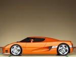 Koenigsegg CCR 2004 года (WW)